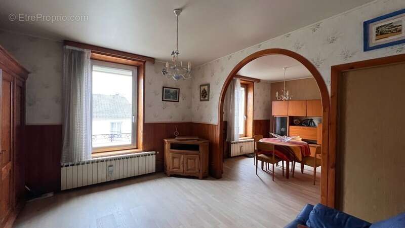 Appartement à NANCY