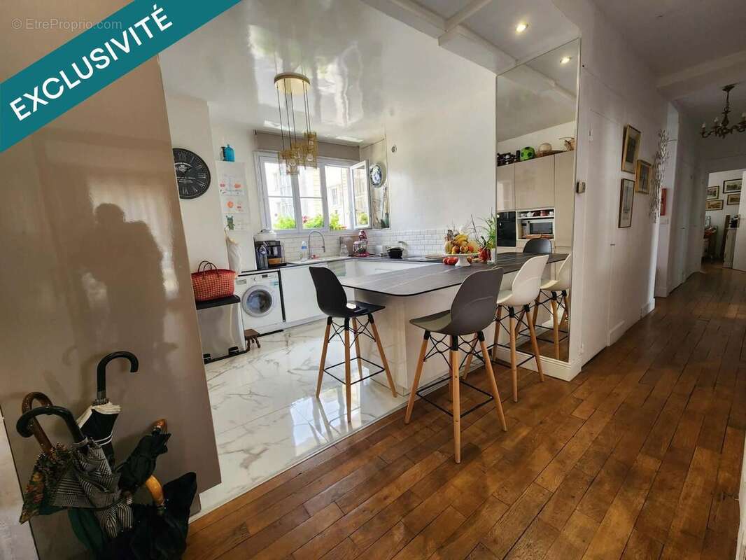 Appartement 121 m² à Amiens  - photo 5