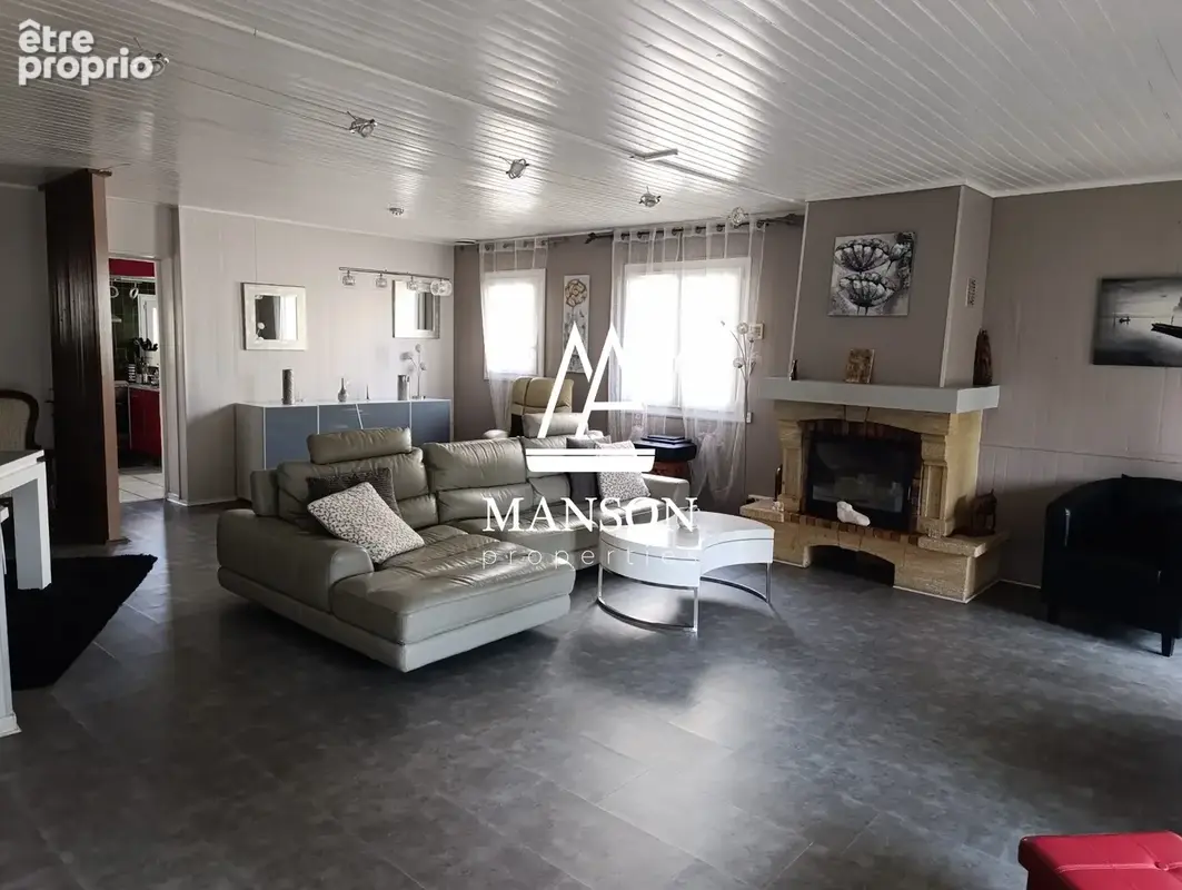 Maison 124 m² à Lormont  - photo 3