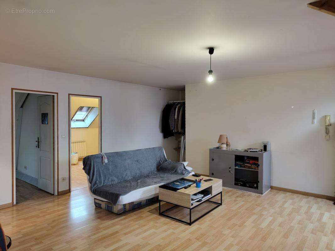 Appartement à LA SUZE-SUR-SARTHE