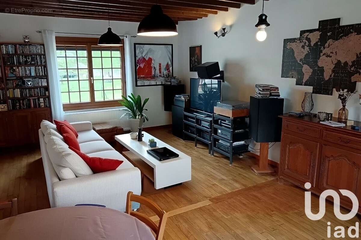 Photo 6 - Maison à AMFREVILLE-SUR-ITON