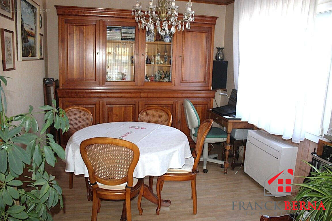 Maison à APPENWIHR