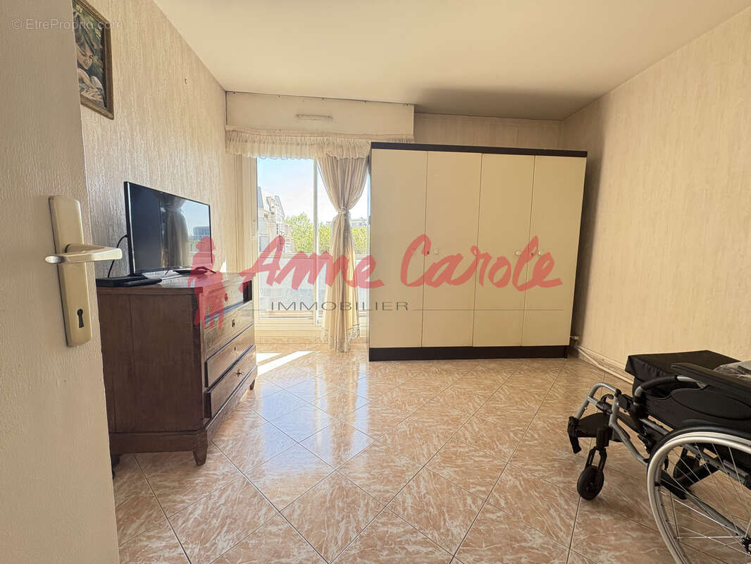 Appartement à SAINT-MAURICE