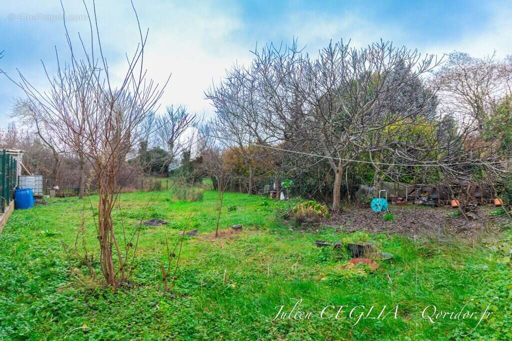 Maison à VITRY-SUR-SEINE