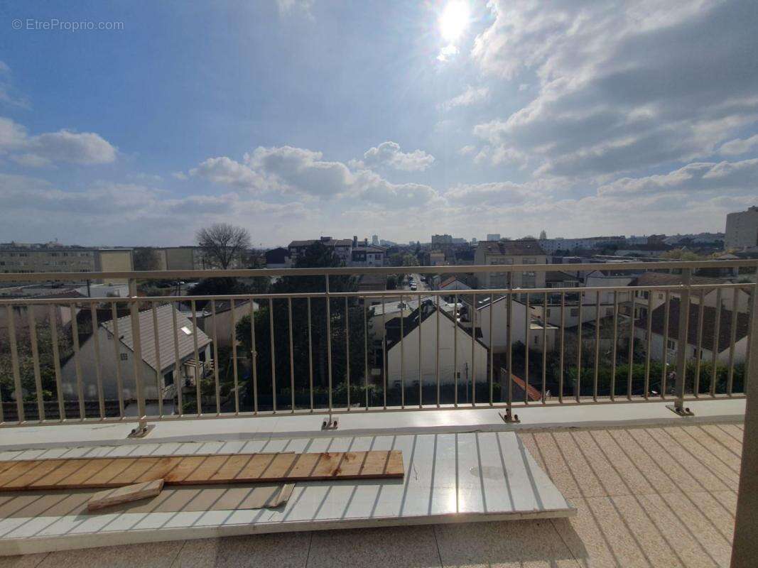 Appartement à ROMAINVILLE