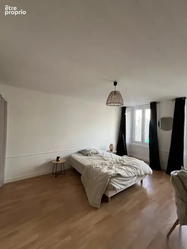 Appartement 4 chambres centre-ville GUINGAMP - photo 10