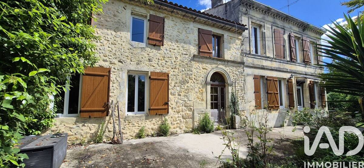 Photo 1 - Maison à SAINT-SAUVEUR