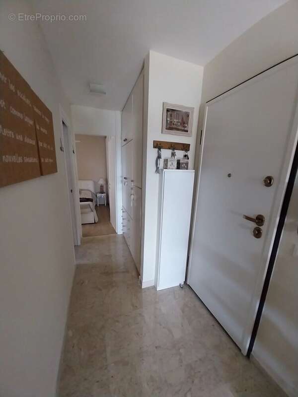 Appartement à MENTON