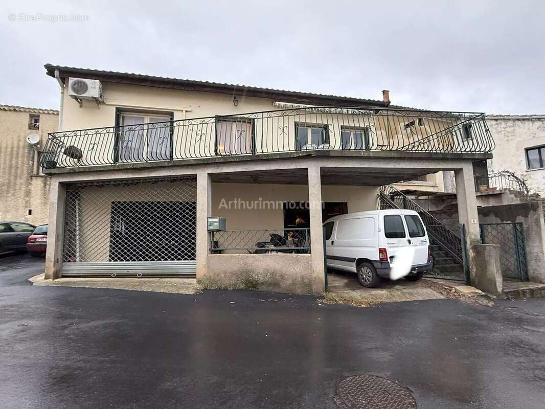 Maison à CABRIERES