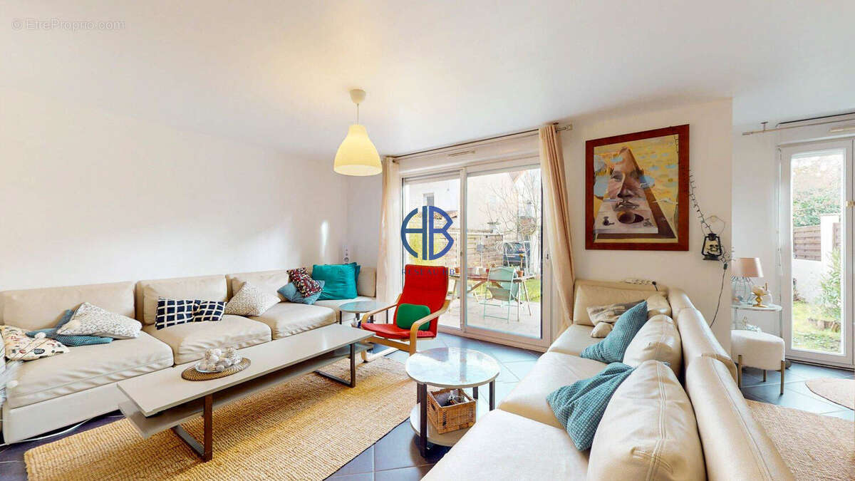 Maison à ROMAINVILLE