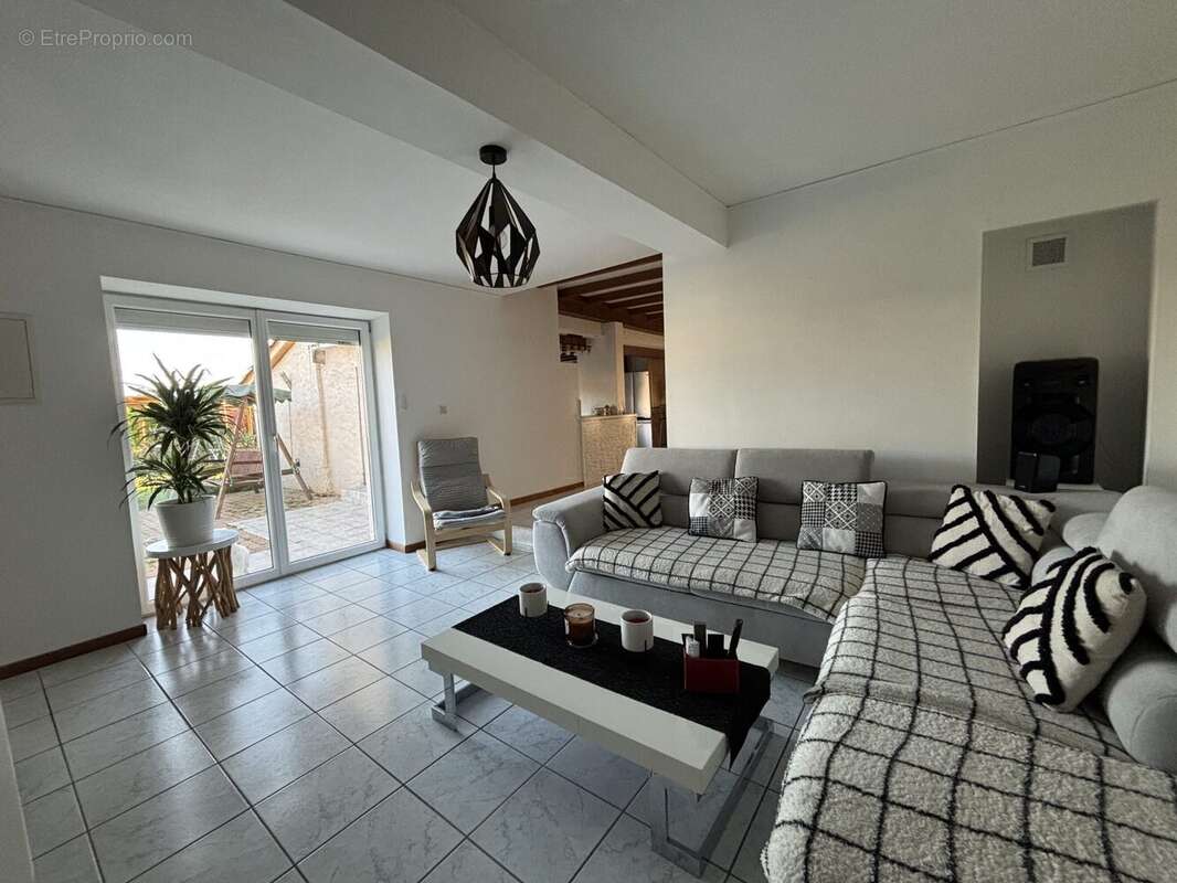 Maison à PACT