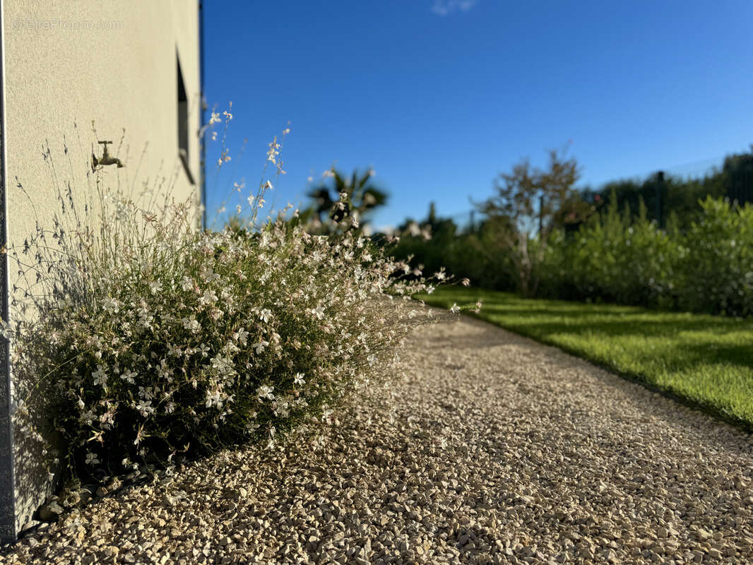 Maison à UZES