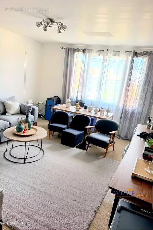 Appartement à MARSEILLE-14E