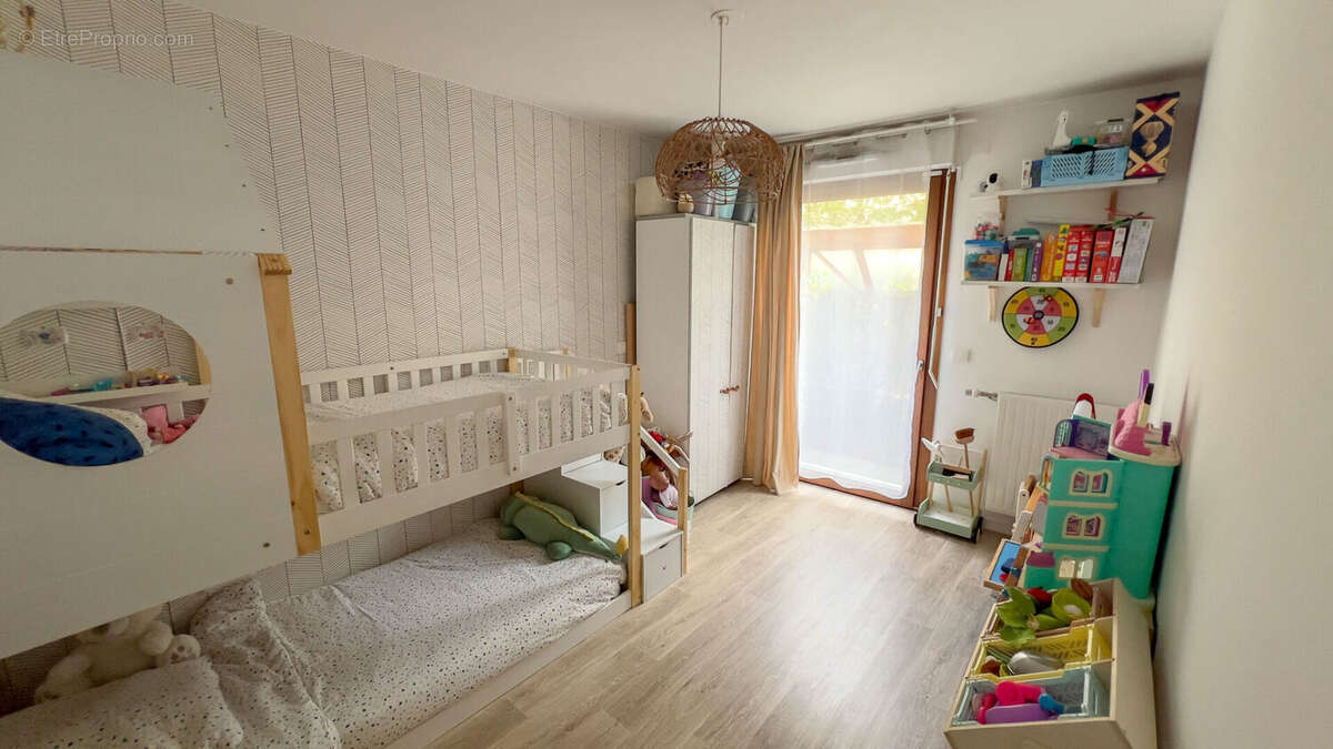 Appartement à SAINT-DENIS