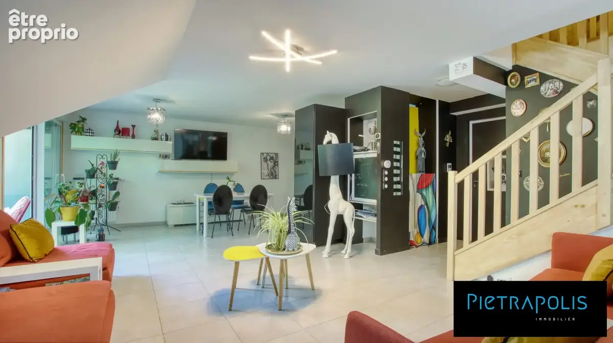 Appartement 78 m² à Gresy-Sur-Aix  - photo 5