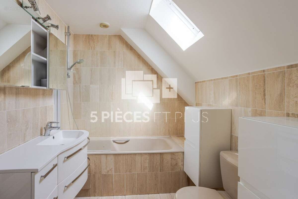 Appartement à MAISONS-LAFFITTE