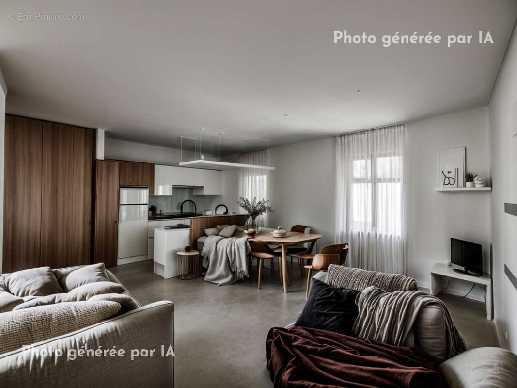 Appartement à CORGOLOIN