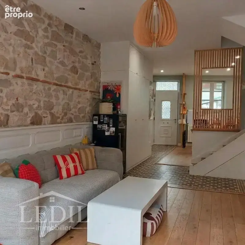 Maison en Pierre avec  extérieur - 3 mn de l'hyper centre - AGEN - photo 2