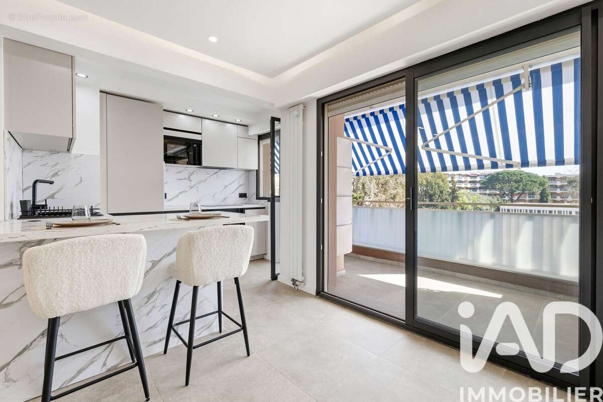 Photo 7 - Appartement à MANDELIEU-LA-NAPOULE