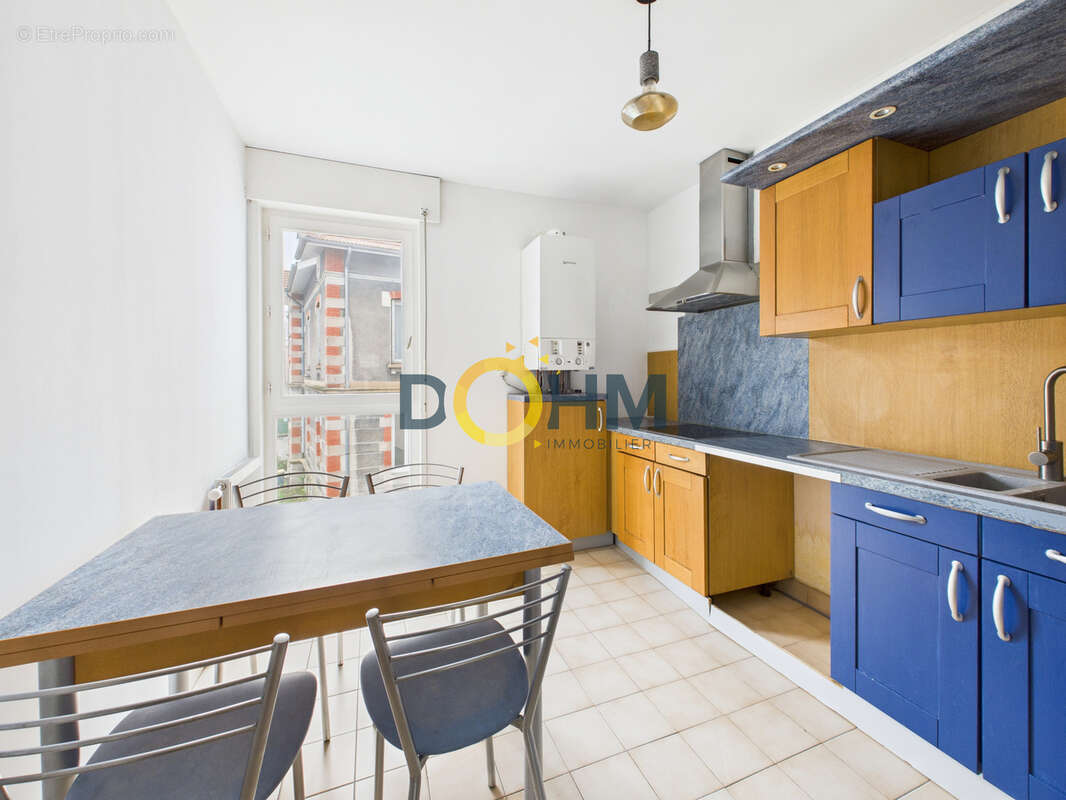 Appartement à FIRMINY