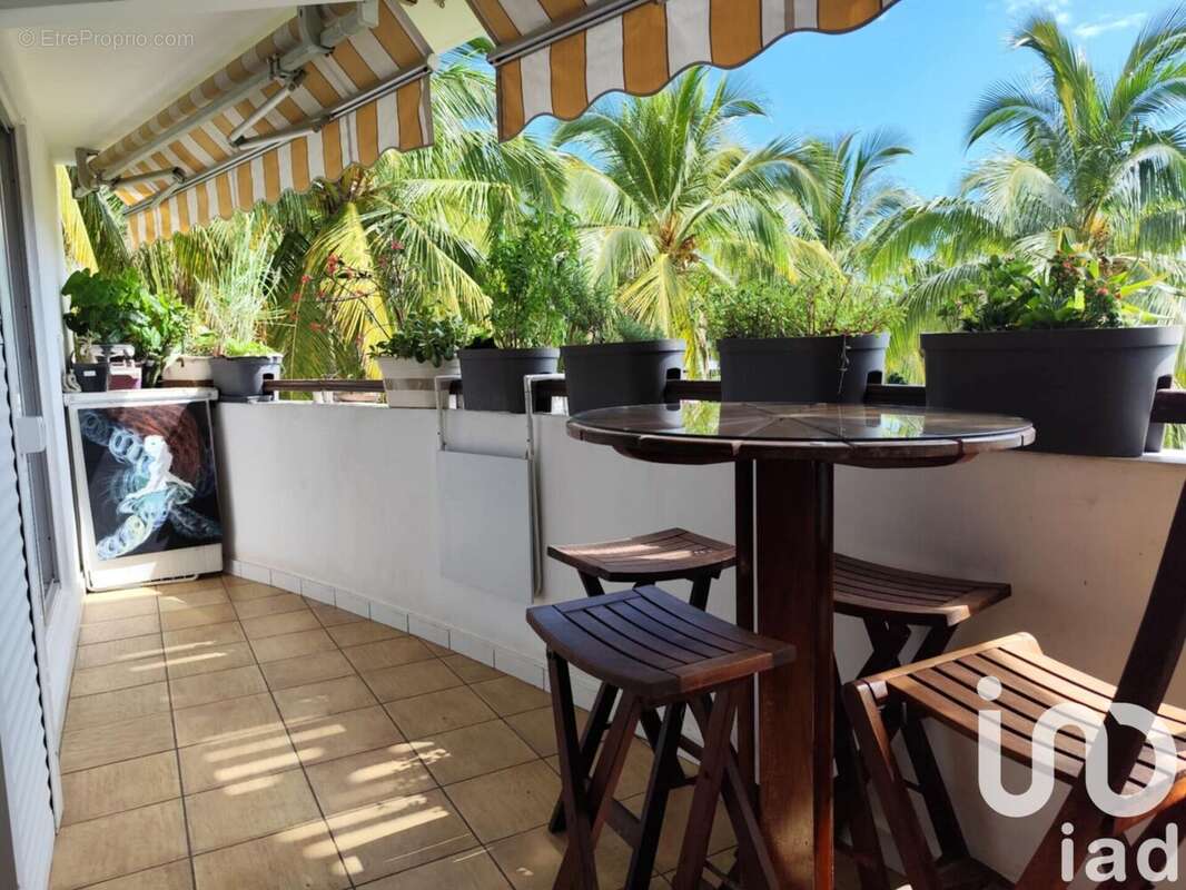 Photo 2 - Appartement à SAINT-PAUL