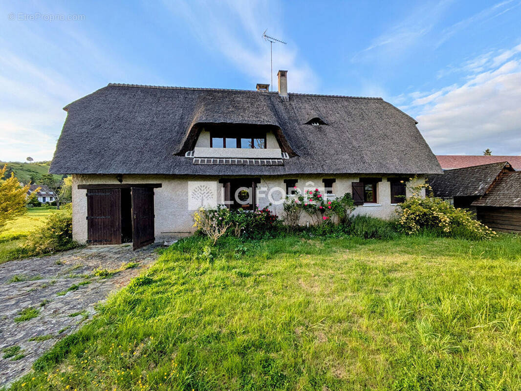 Maison à PACY-SUR-EURE