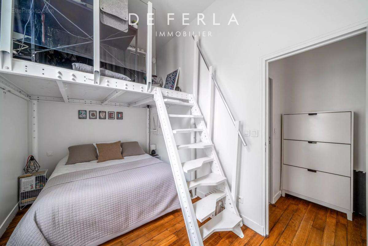 Appartement à PARIS-5E