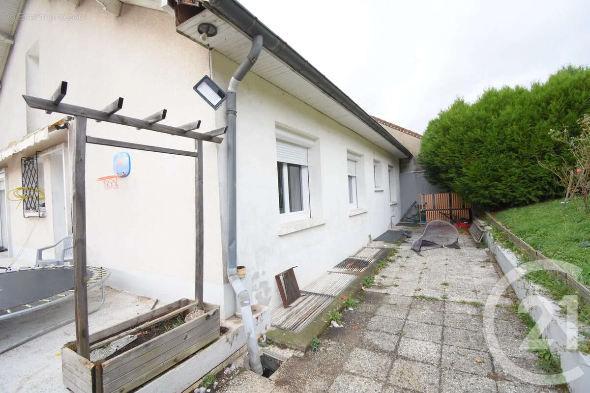 Maison à ABREST