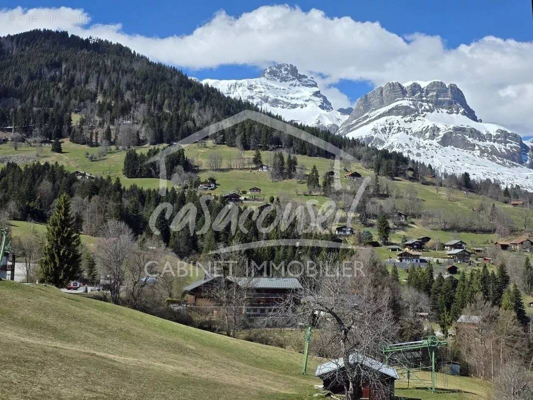 Appartement à CORDON