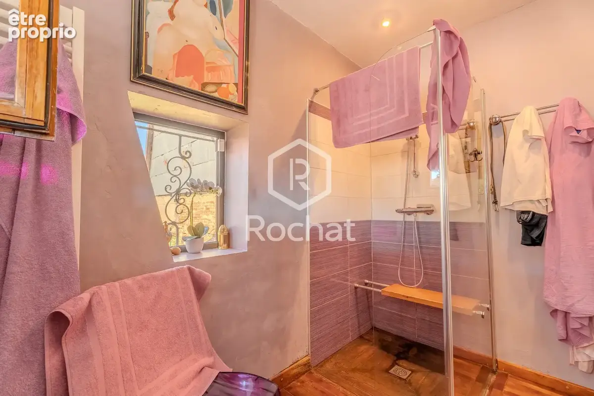 Viager occupé   authentique maison alsacienne de caractère   117,75 m2 habitables - photo 15