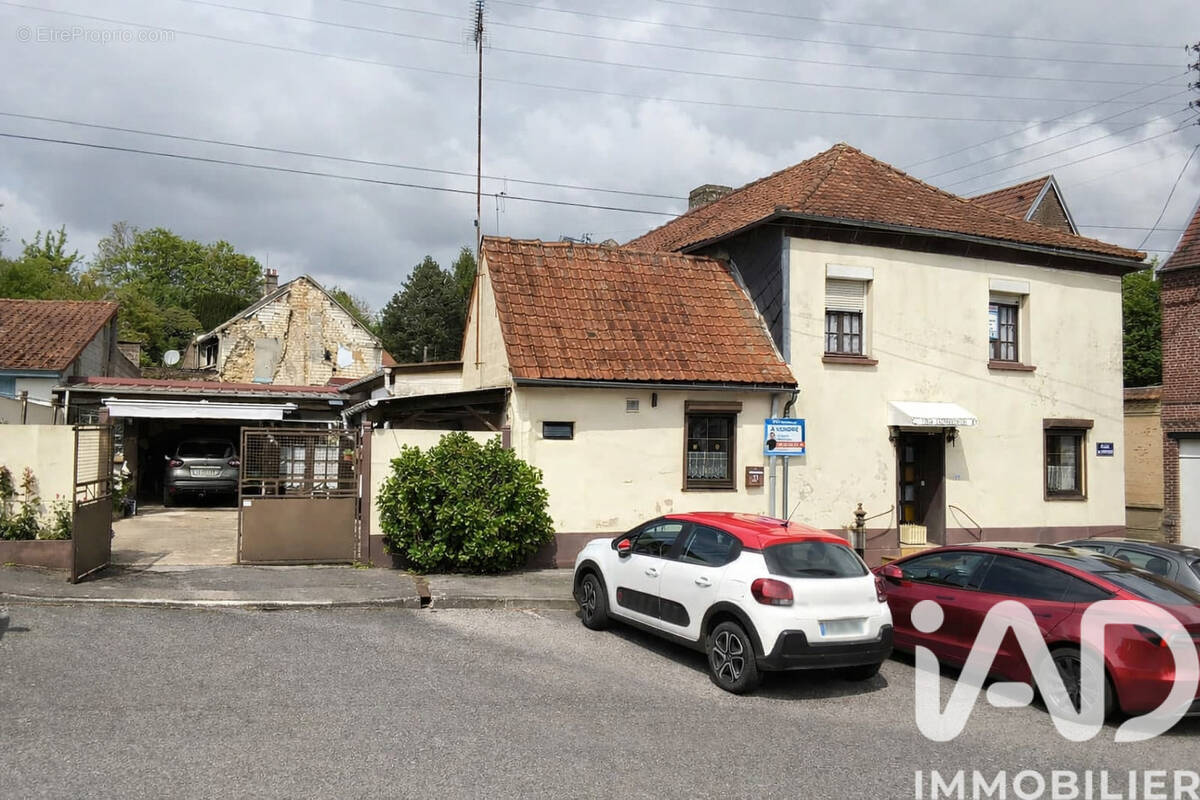Photo 1 - Maison à FREVENT
