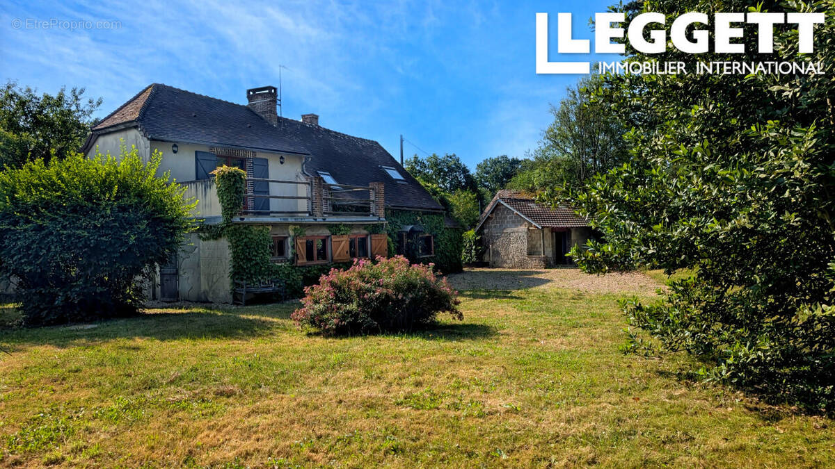 Maison à LONGNY-AU-PERCHE
