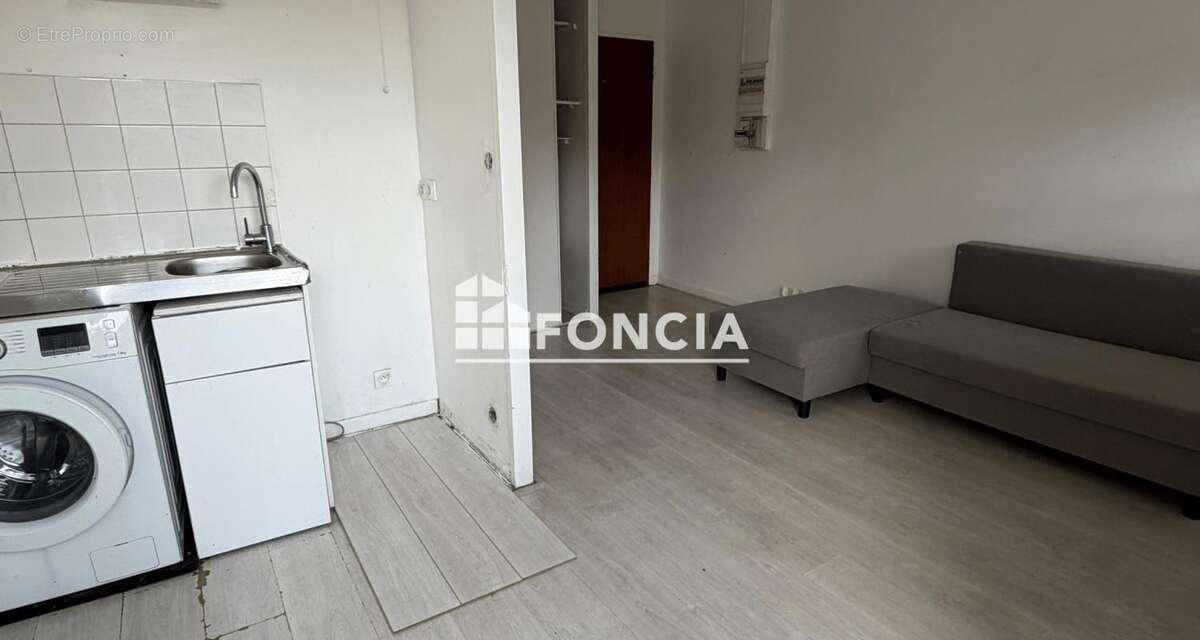 Appartement à DRANCY