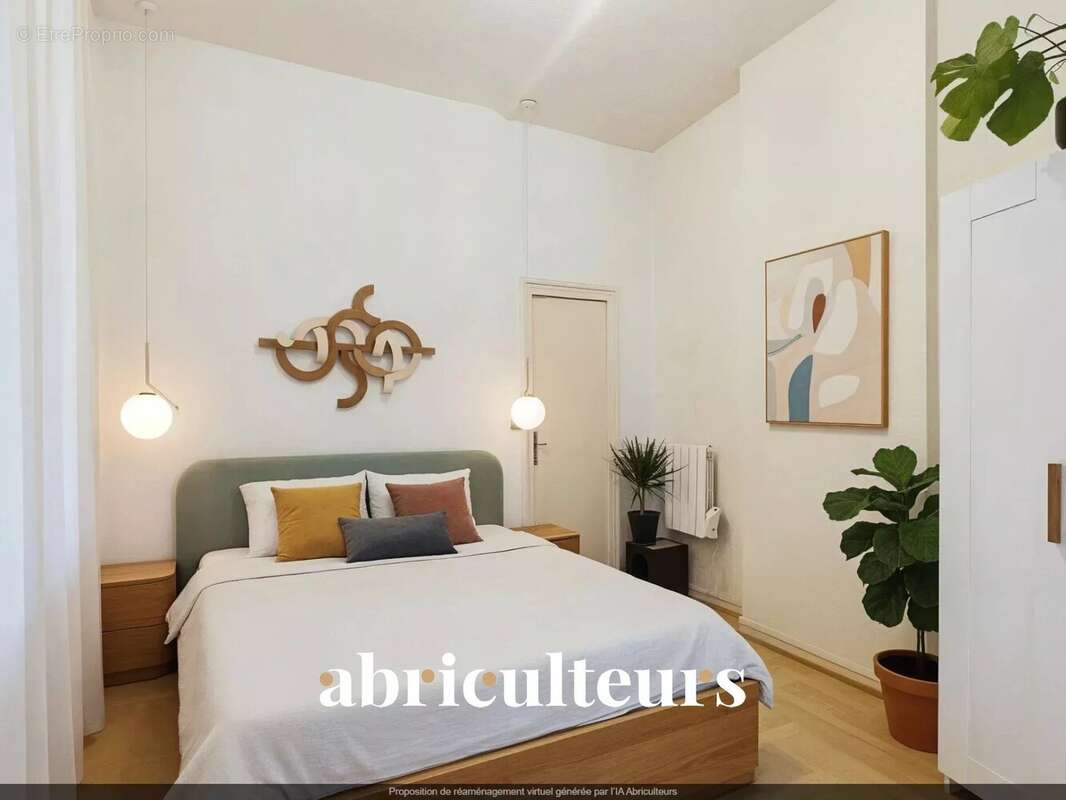 Appartement à LYON-1E