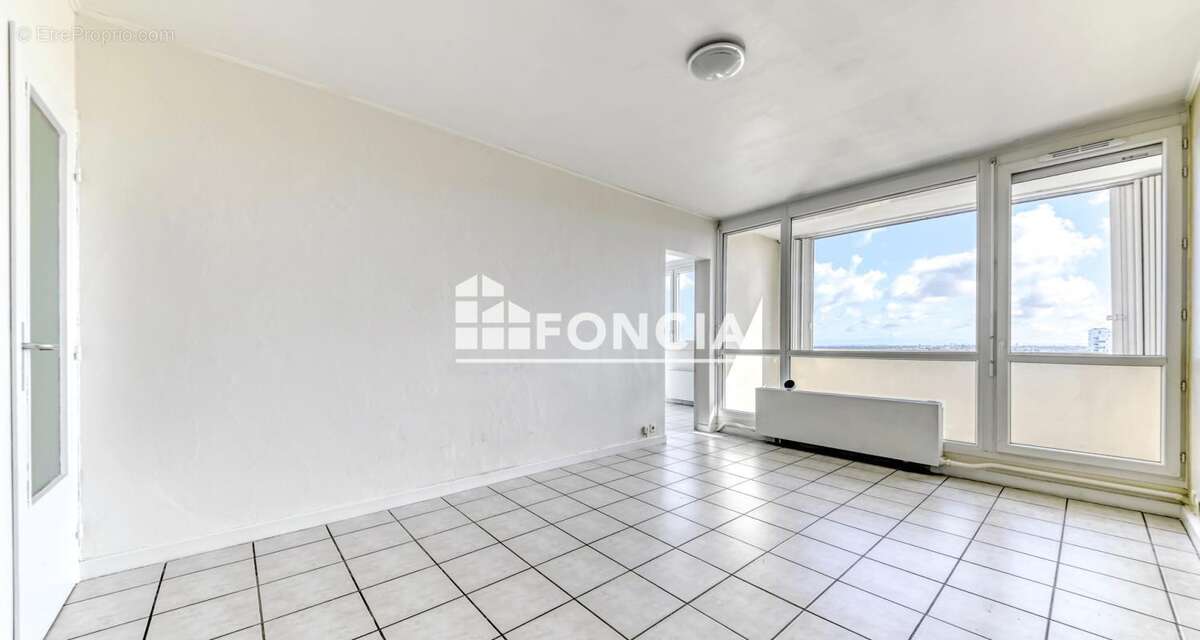 Appartement à VILLEURBANNE