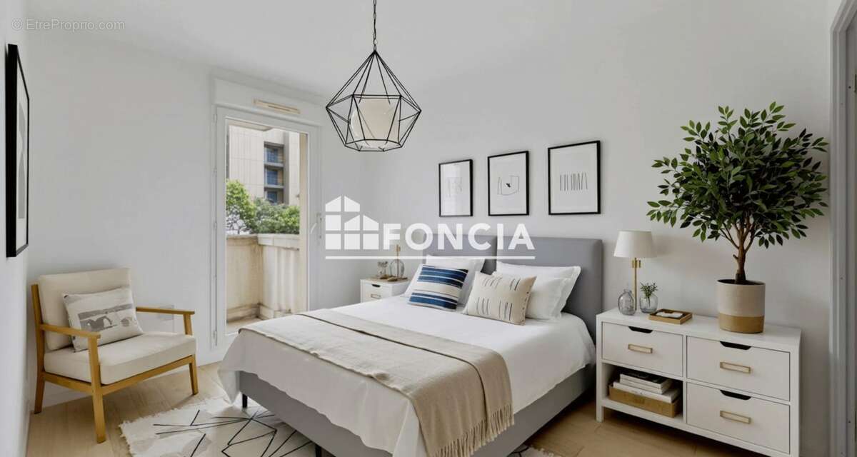 Appartement à BLANQUEFORT