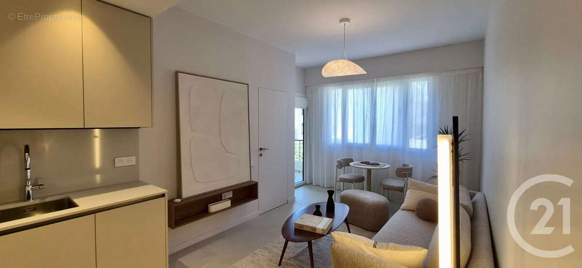 Appartement à NICE
