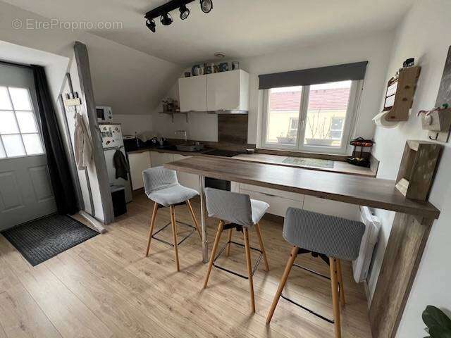 Appartement à EPERNON