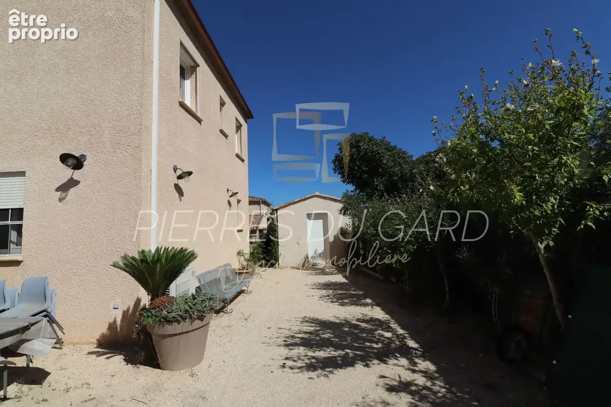 Photo Maison à Uzes au prix de 357 000€