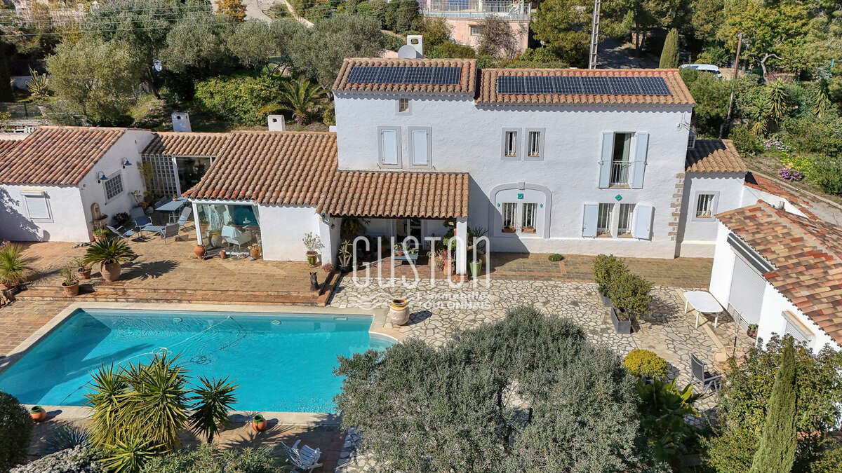 Maison à BANDOL