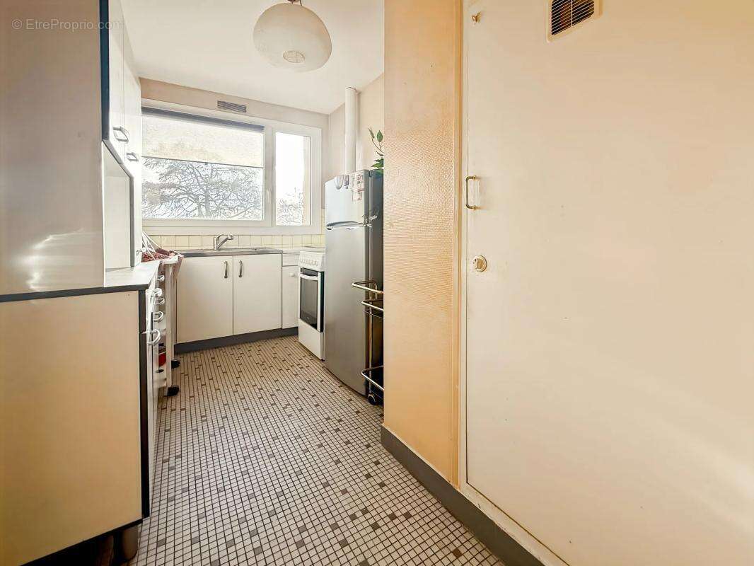 Appartement à SAVIGNY-SUR-ORGE