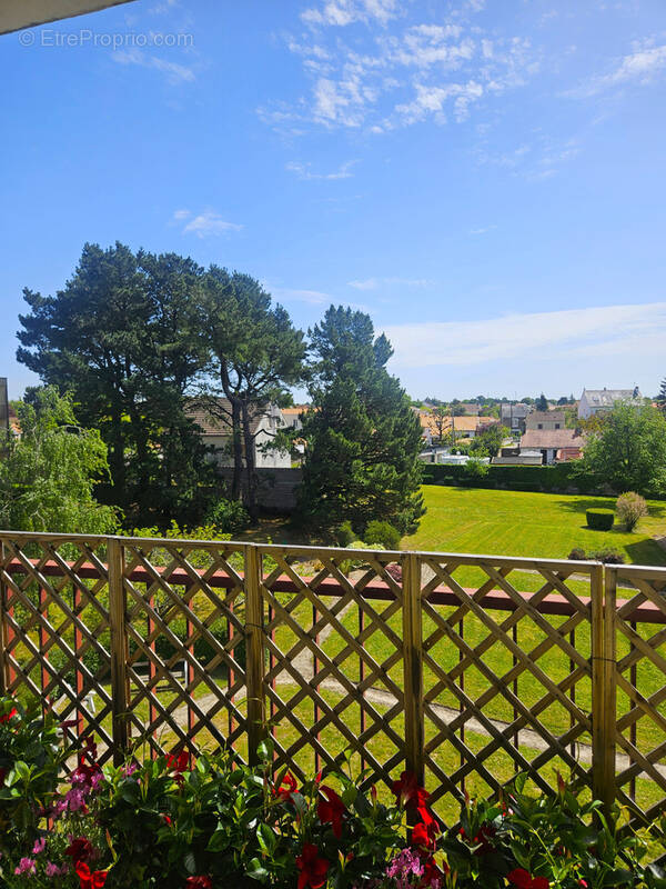 Appartement à SAINT-SEBASTIEN-SUR-LOIRE