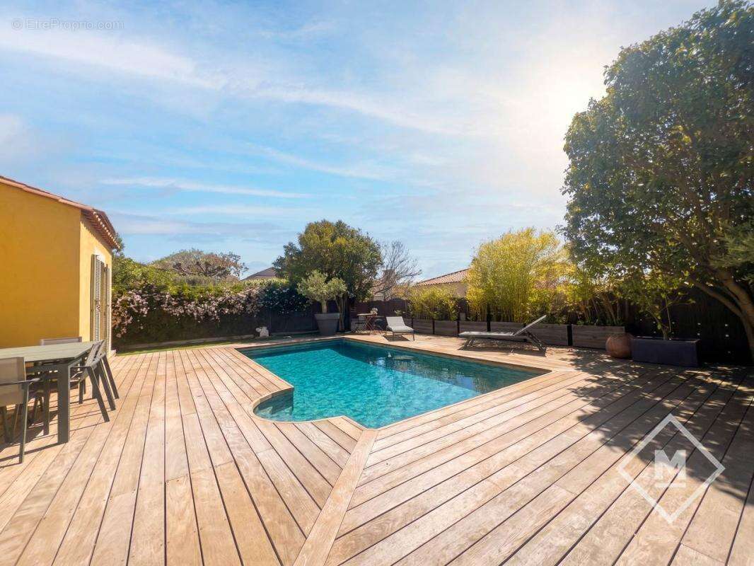 Maison à MARSEILLE-13E