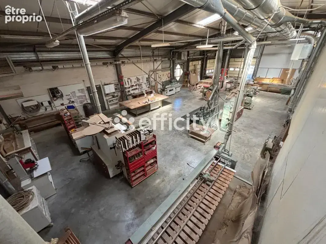 Local industriel/Entrepôt - photo 3