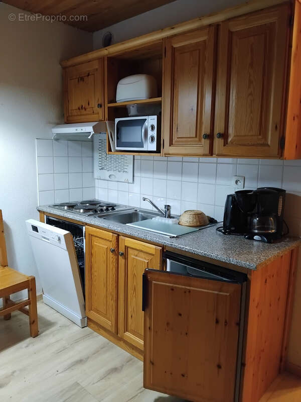 Appartement à SAINT-JEAN-D'ARVES
