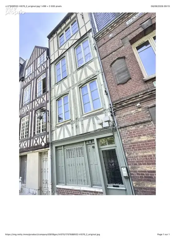 Appartement à ROUEN