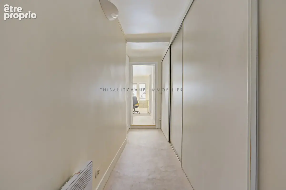 Paris 4ème - studio - 29,09 m2 - photo 7
