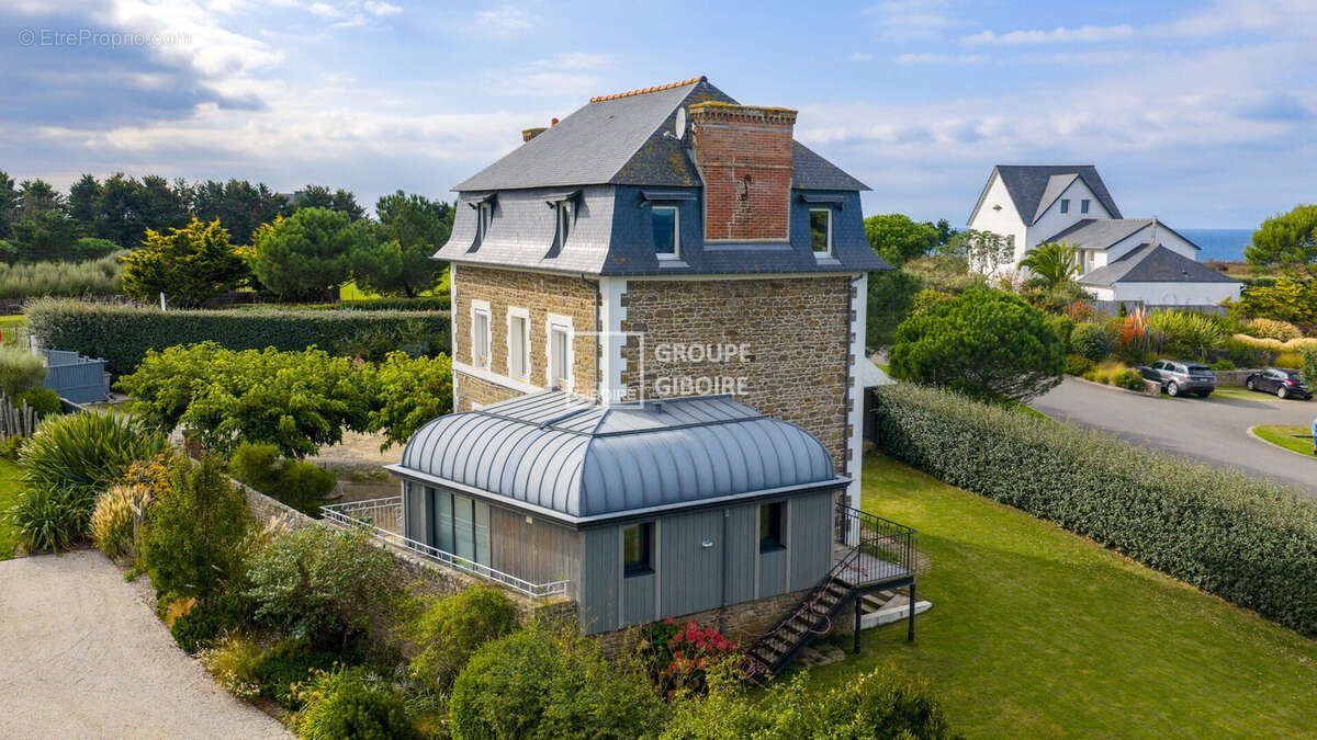 Maison à SAINT-MALO