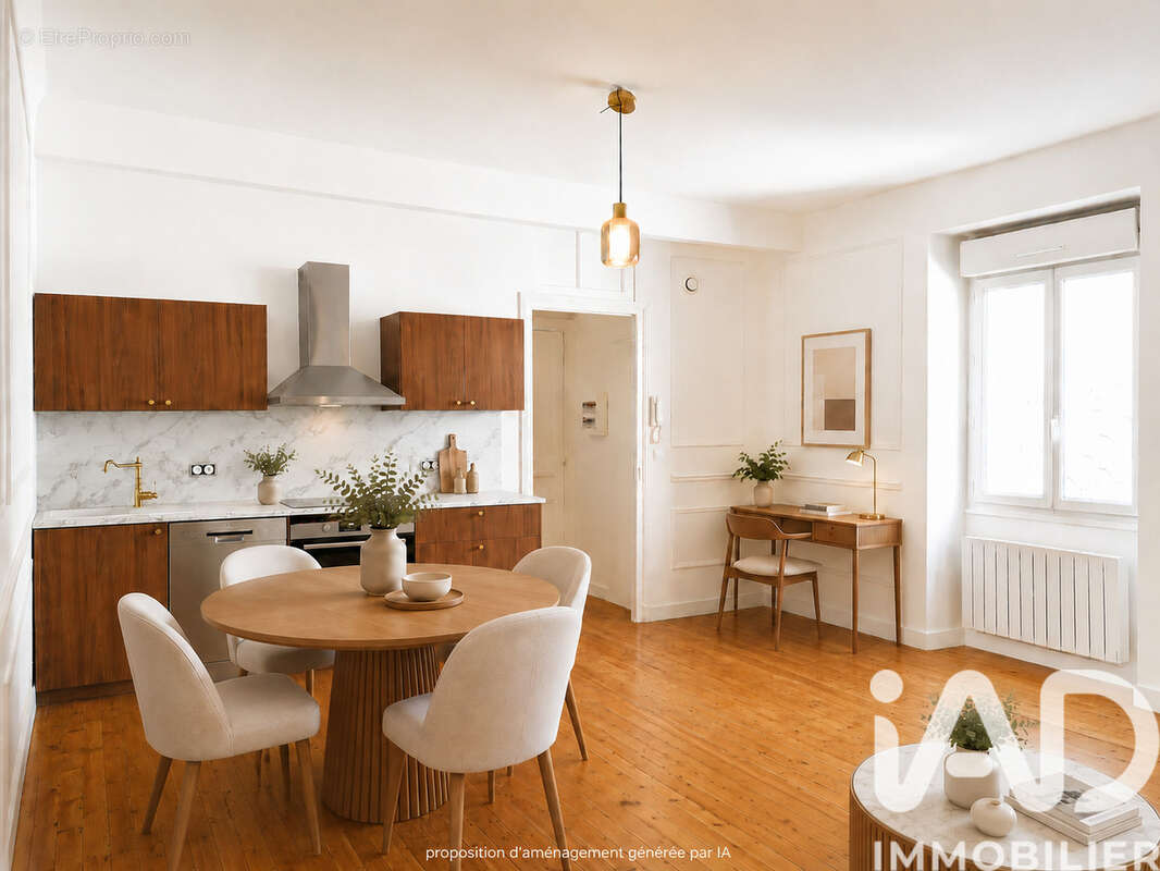 Photo 2 - Appartement à NANTES