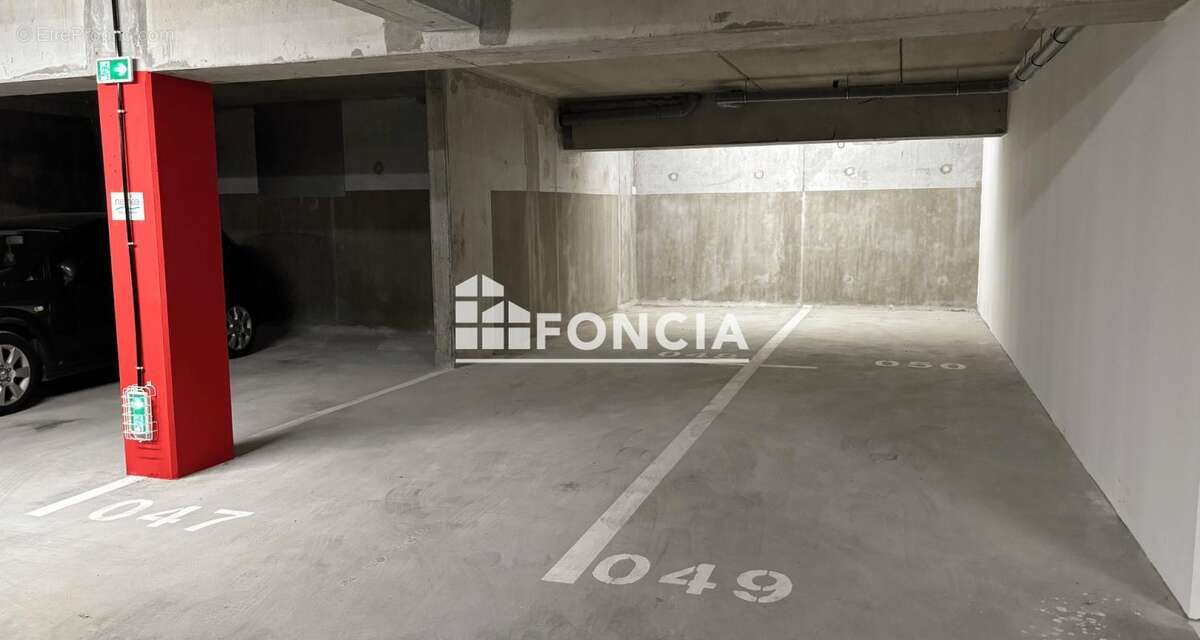 Parking à LA ROCHELLE